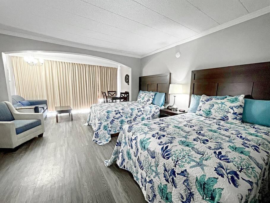 *See The Waves From Your Big Balcony*Great Pools, Hot Tubs*H34 默特尔比奇 外观 照片