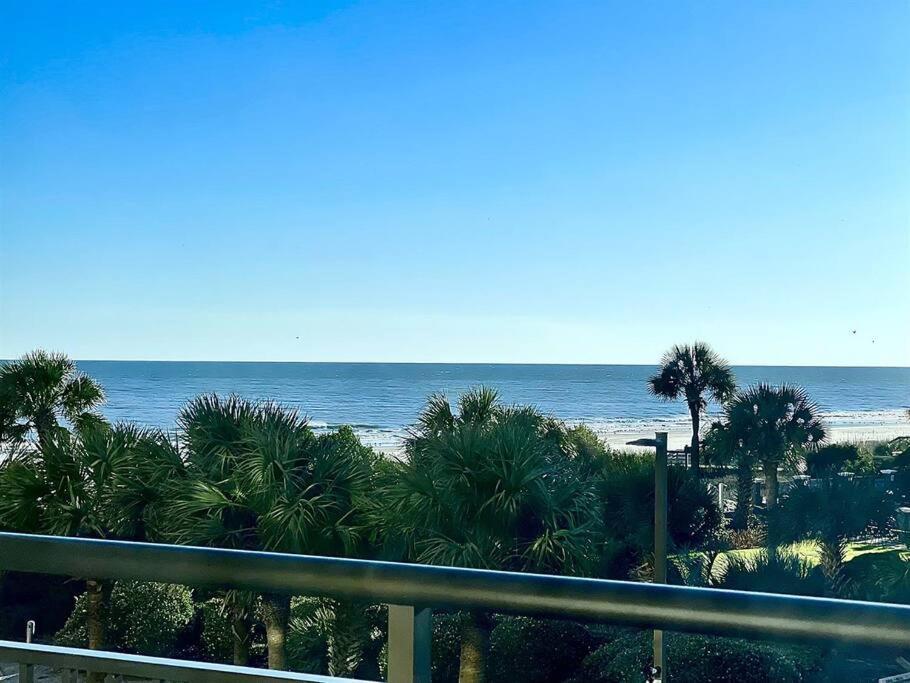 *See The Waves From Your Big Balcony*Great Pools, Hot Tubs*H34 默特尔比奇 外观 照片