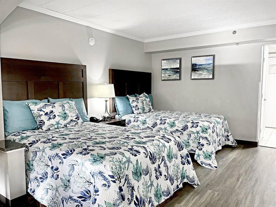 *See The Waves From Your Big Balcony*Great Pools, Hot Tubs*H34 默特尔比奇 外观 照片