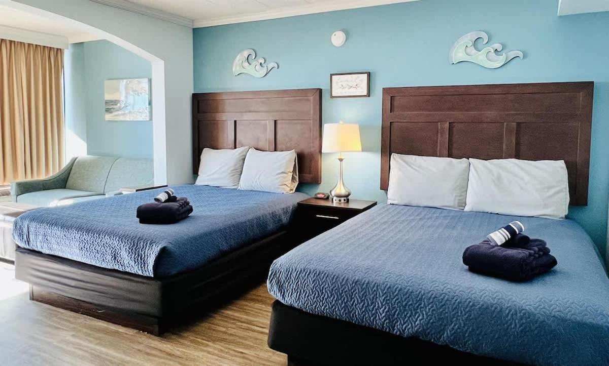 *See The Waves From Your Big Balcony*Great Pools, Hot Tubs*H34 默特尔比奇 外观 照片