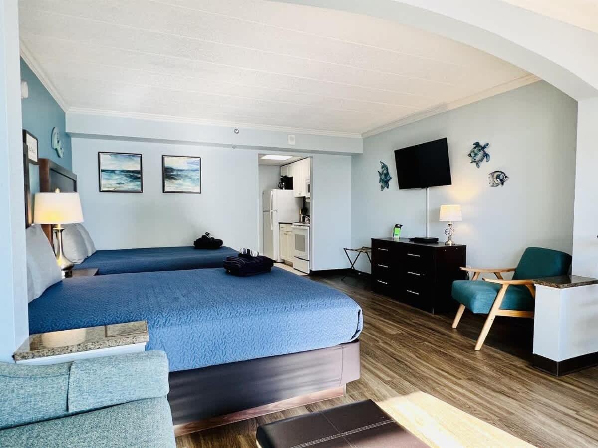 *See The Waves From Your Big Balcony*Great Pools, Hot Tubs*H34 默特尔比奇 外观 照片