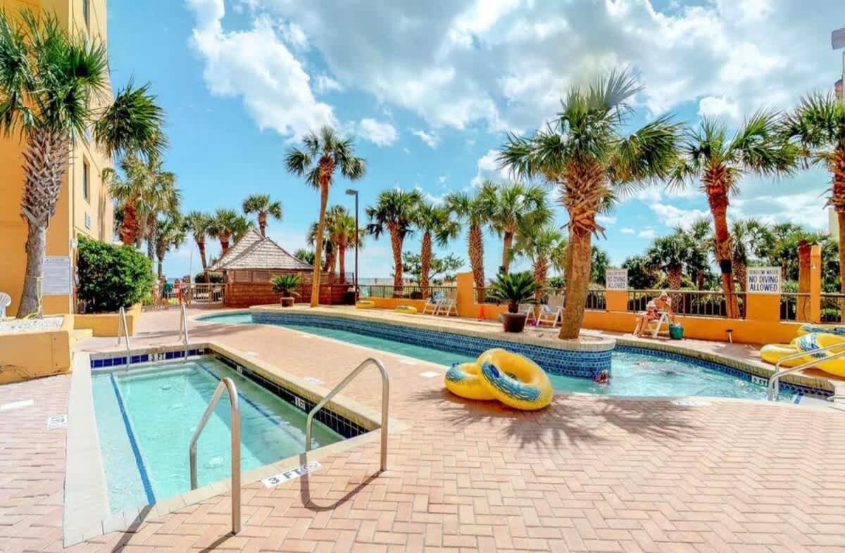 *See The Waves From Your Big Balcony*Great Pools, Hot Tubs*H34 默特尔比奇 外观 照片