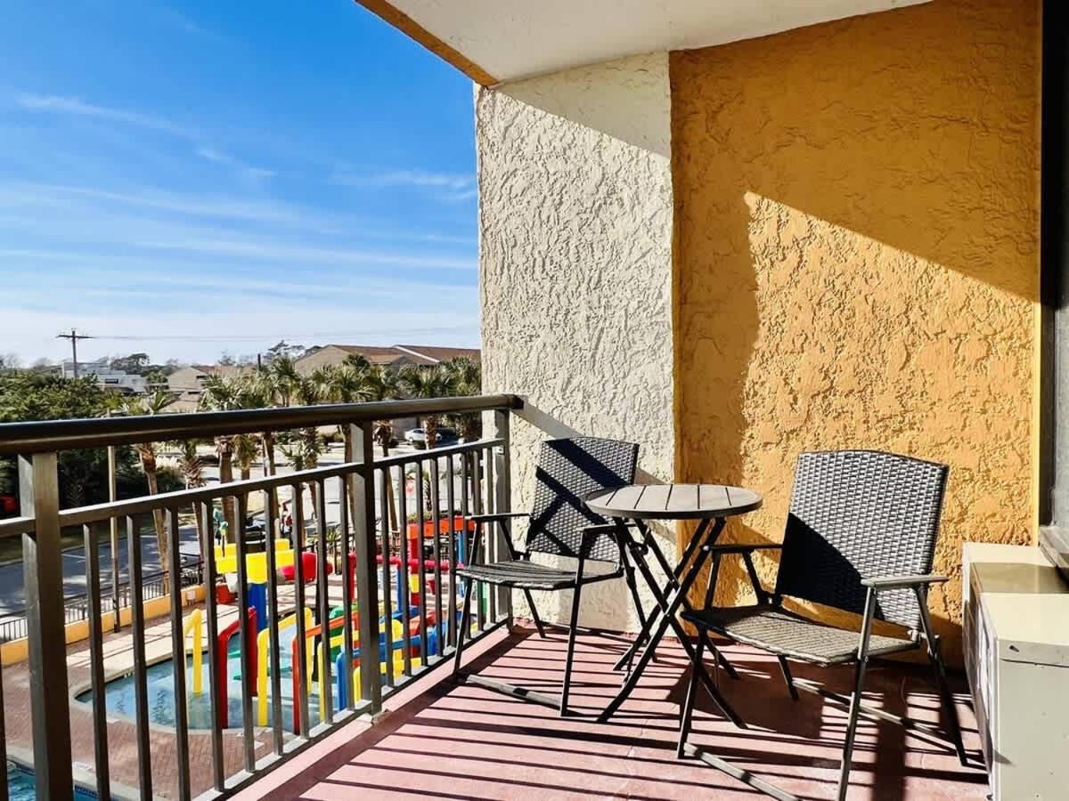 *See The Waves From Your Big Balcony*Great Pools, Hot Tubs*H34 默特尔比奇 外观 照片