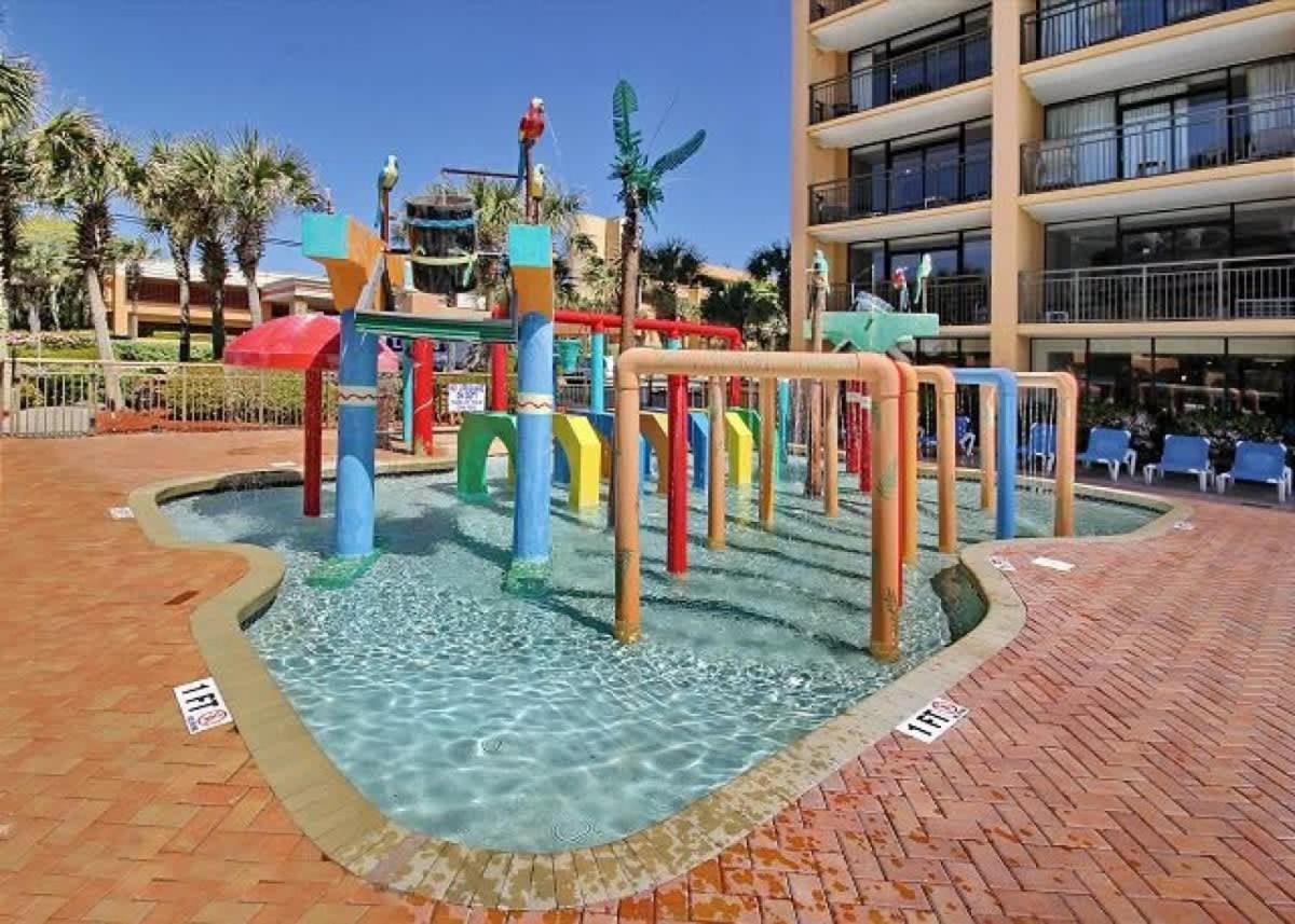 *See The Waves From Your Big Balcony*Great Pools, Hot Tubs*H34 默特尔比奇 外观 照片